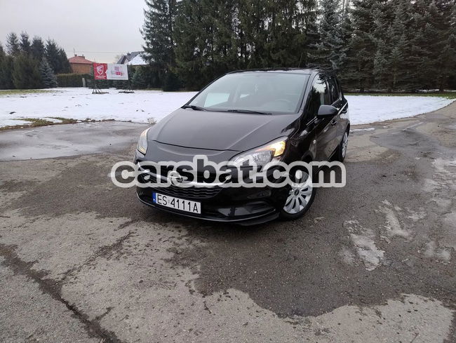 Opel Corsa E 1.4 Enjoy 2016