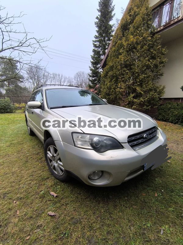 Subaru Legacy IV 2005