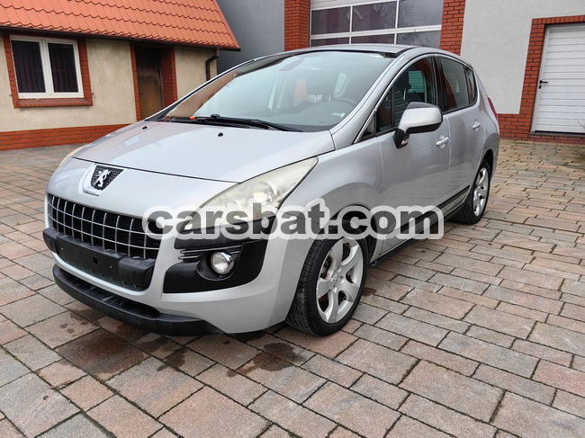 Peugeot 3008 I 1.6 HDi Active 2011