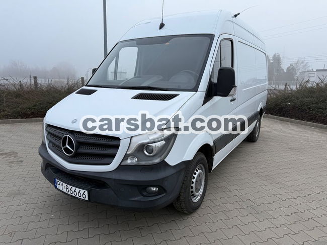 Mercedes-Benz Sprinter 2014