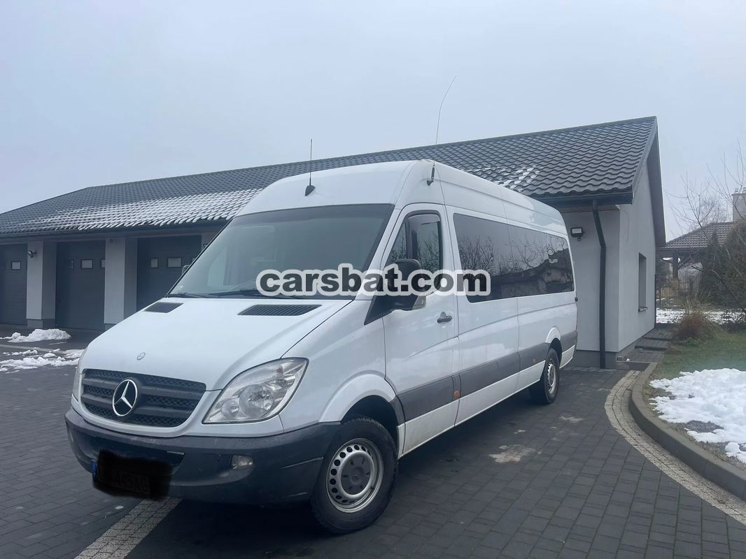 Mercedes-Benz Sprinter III 2011