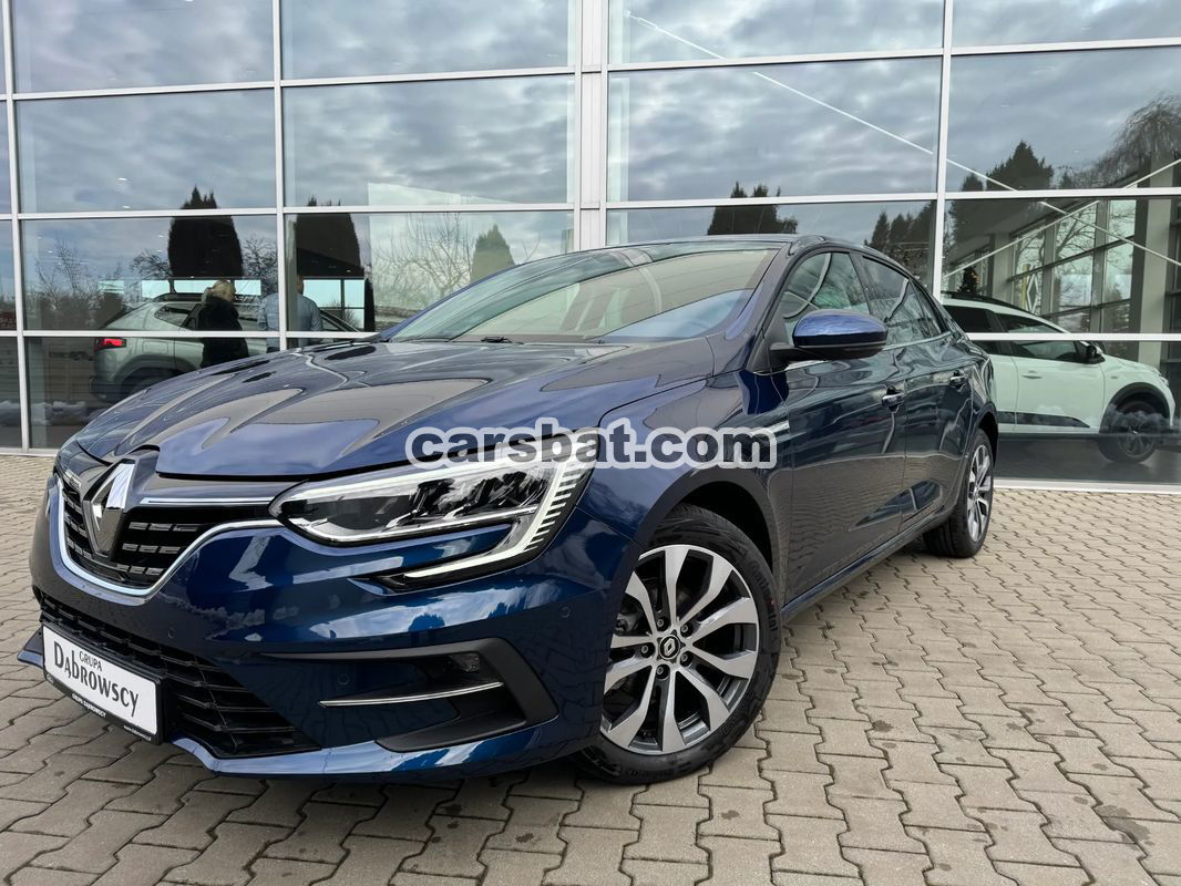 Renault Megane IV 1.3 TCe FAP Techno EDC 2024