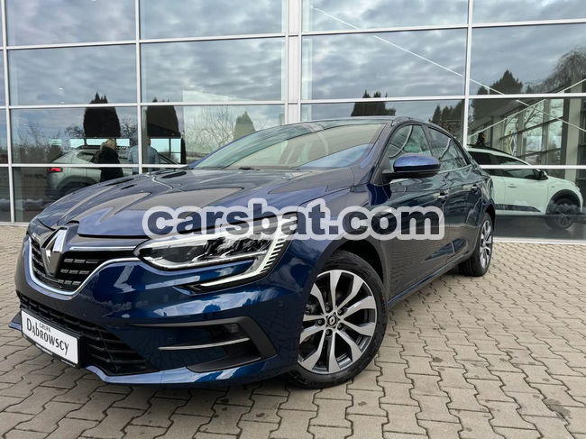 Renault Megane IV 1.3 TCe FAP Techno EDC 2024