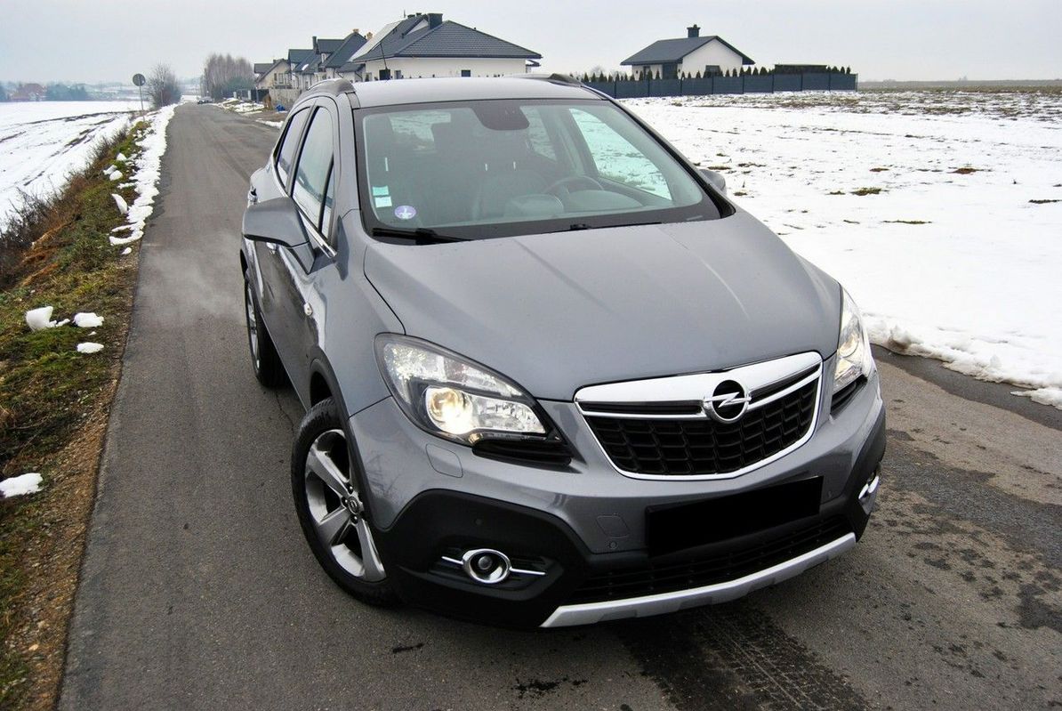 Opel Mokka 2014