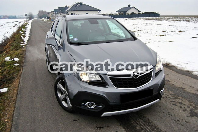 Opel Mokka 2014