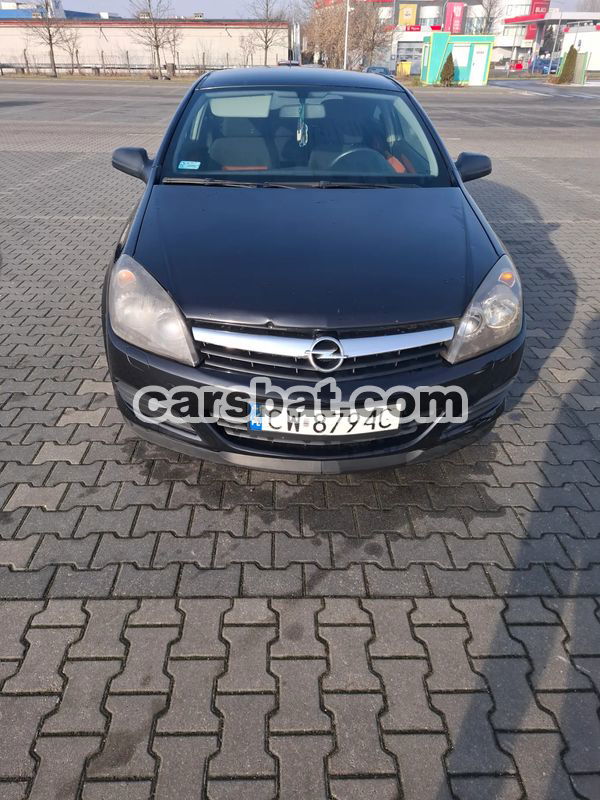 Opel Astra H 2005