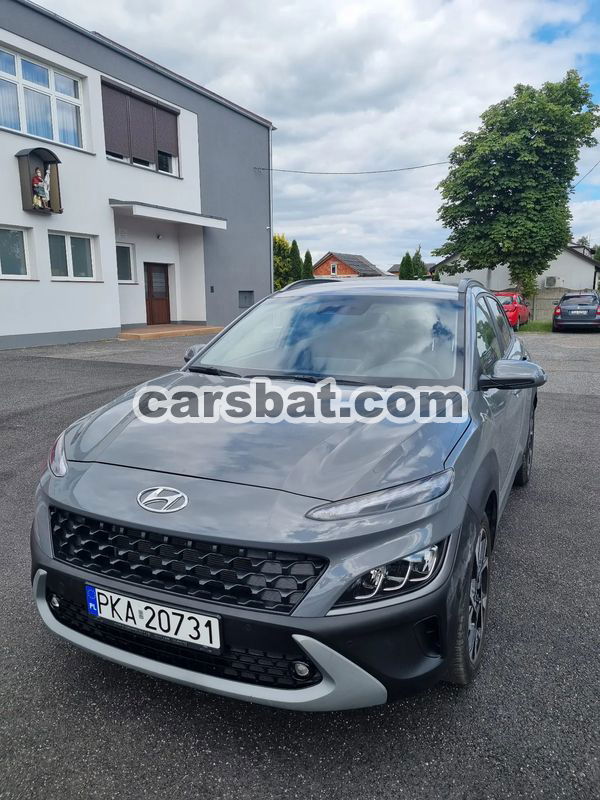 Hyundai Kona I 1.0 T-GDI EDITION 30 2020