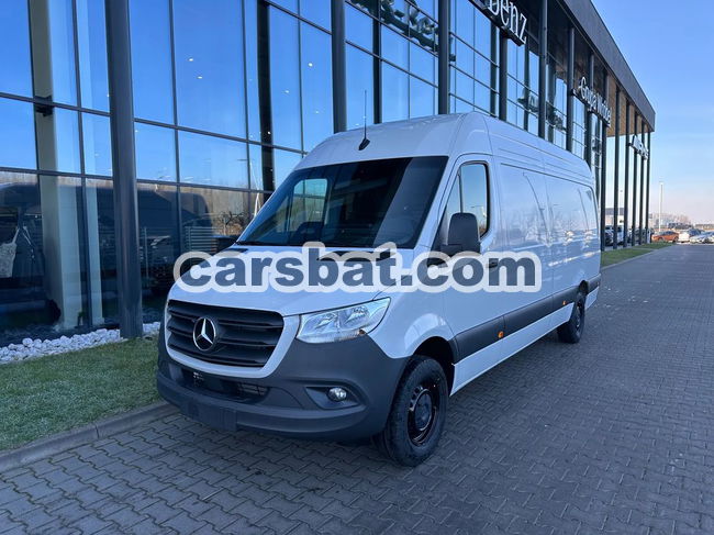 Mercedes-Benz Sprinter 2024