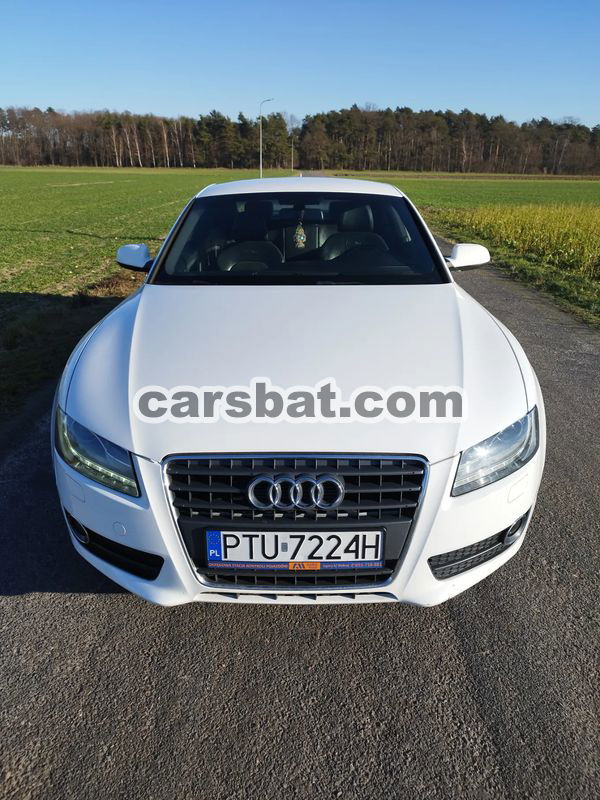 Audi A5 8T 2.0 TDI 2011