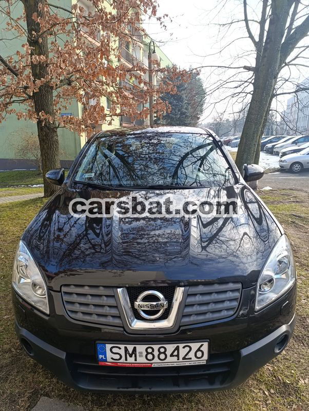 Nissan Qashqai I 2.0 4 x 4 acenta 2007