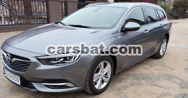 Opel Insignia B 2019