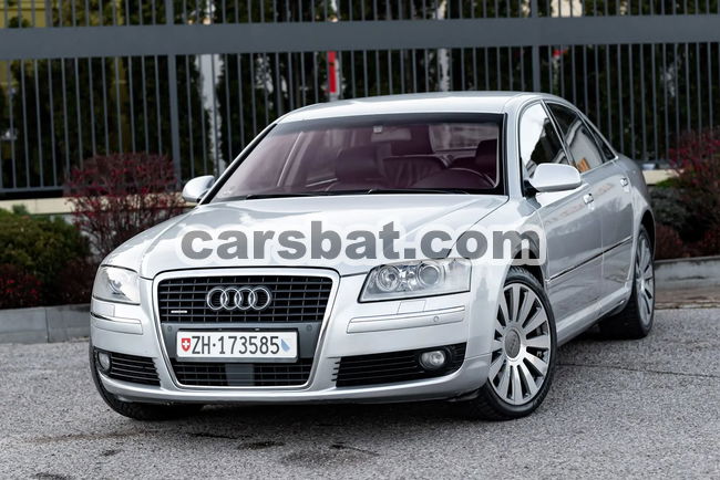 Audi A8 D3 4.2 FSI quattro Langversion 2006