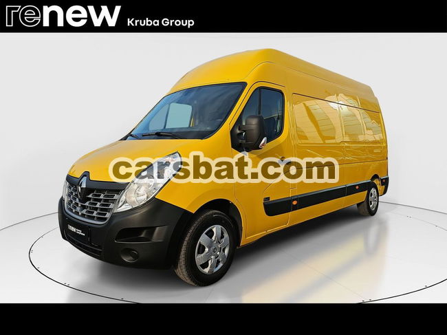 Renault Master 2019