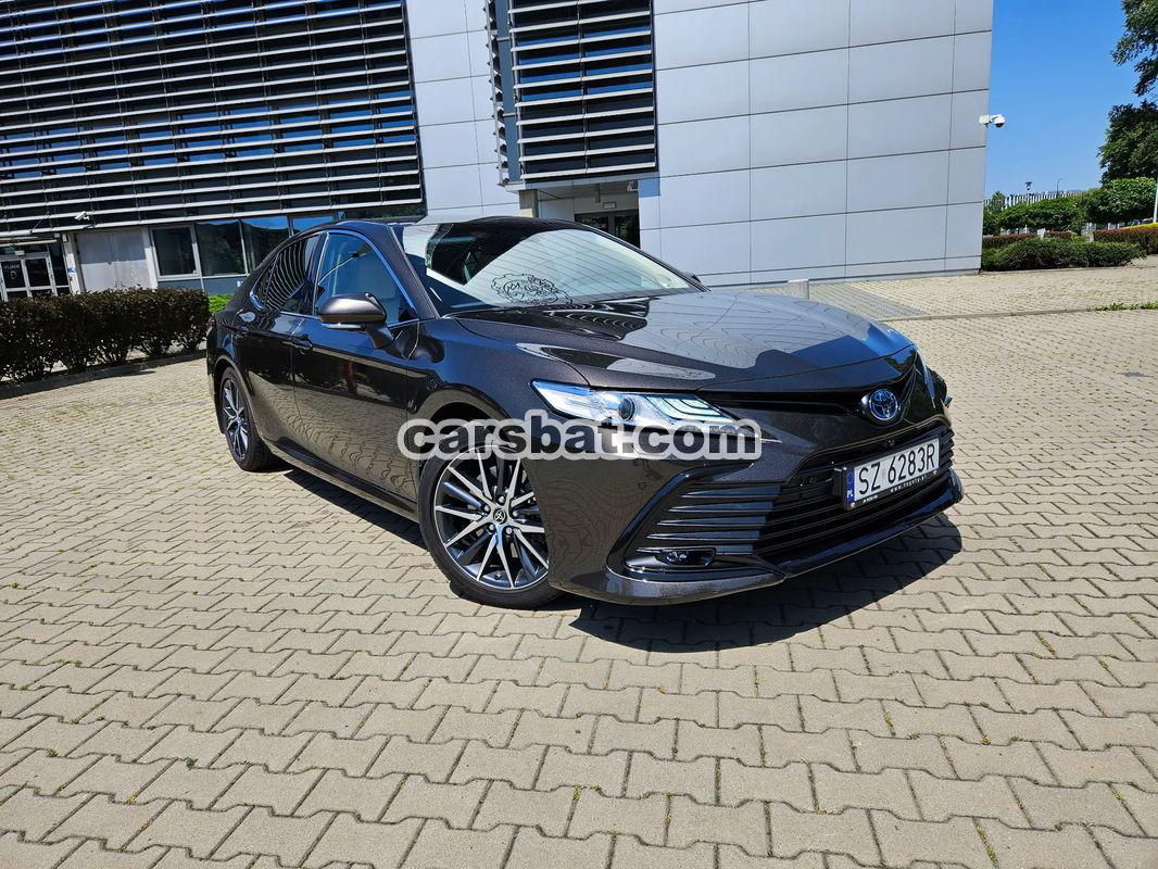 Toyota Camry 2.5 Hybrid Executive CVT 2022