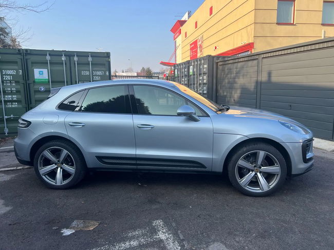 Porsche Macan I 2022