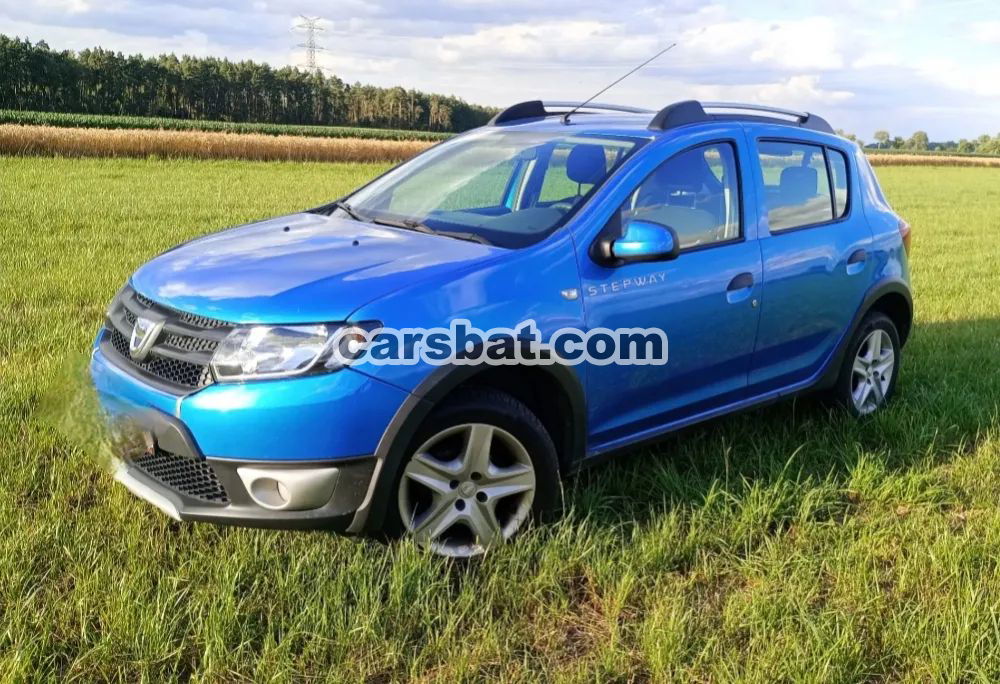 Dacia Sandero II 2016