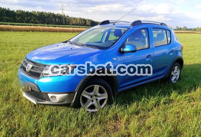 Dacia Sandero II 2016