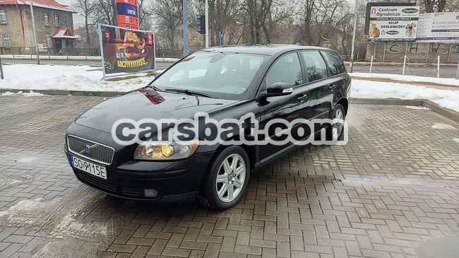 Volvo V50 1.6D DPF DRIVe Momentum 2006