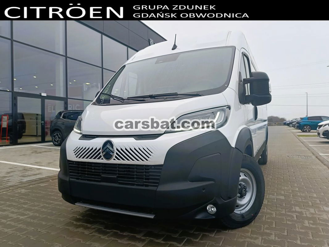 Citroën Jumper 2024