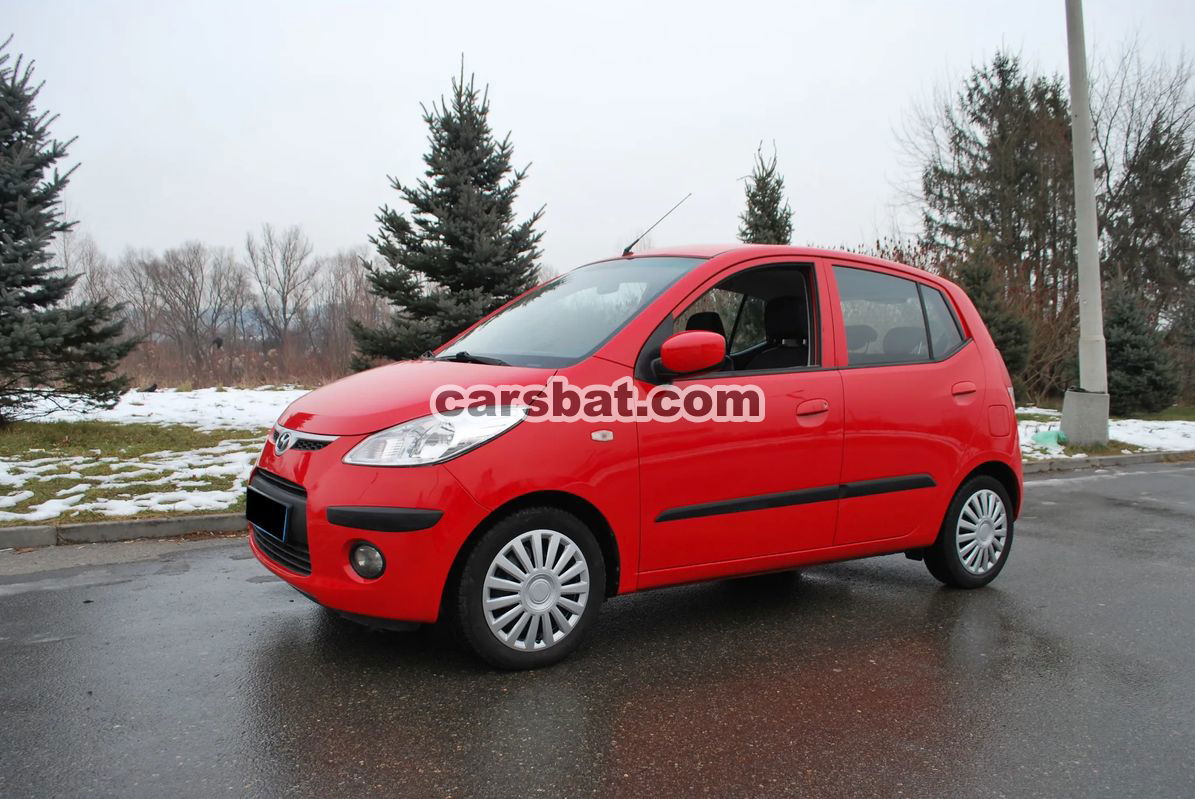 Hyundai i10 I 2010