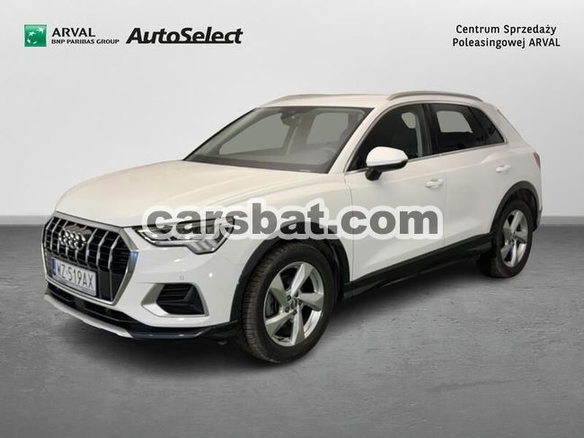 Audi Q3 II 2020