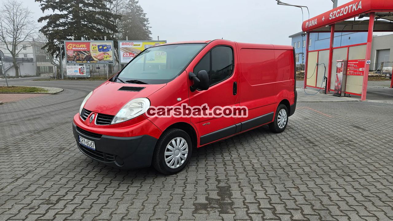 Renault Trafic 2007