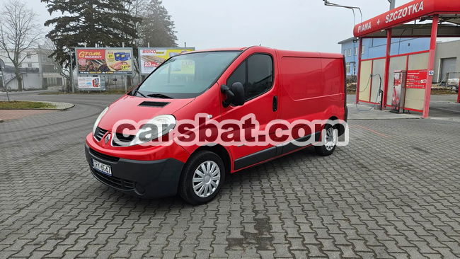 Renault Trafic 2007