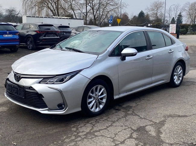 Toyota Corolla Seria E21 1.5 Comfort 2021