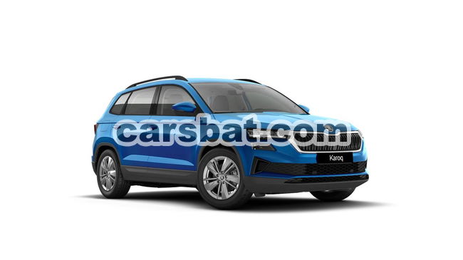 Skoda Karoq 1.5 TSI ACT Selection DSG 2025