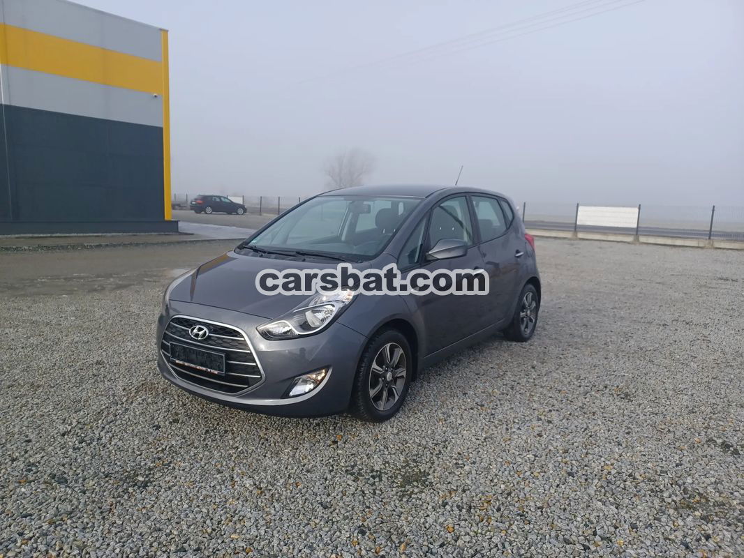 Hyundai IX20 1.4 blue Comfort 2016