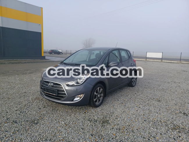 Hyundai IX20 1.4 blue Comfort 2016