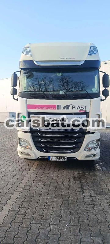 DAF XF 2018