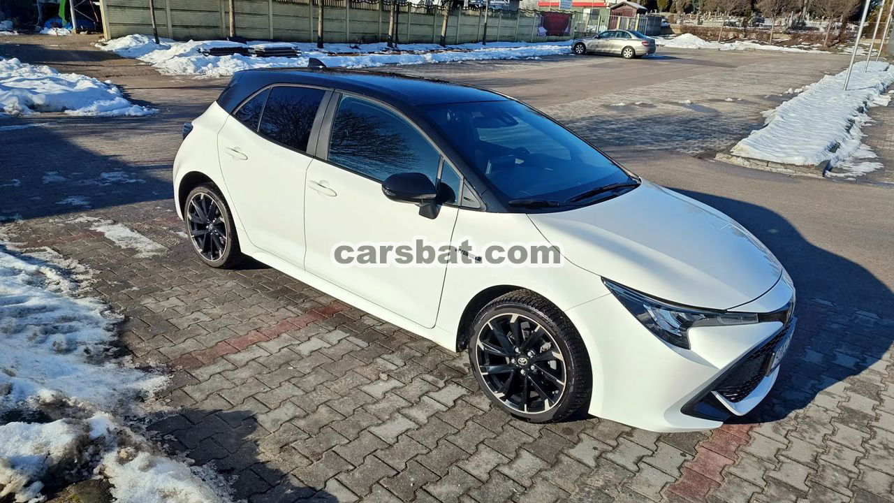 Toyota Corolla Seria E21 1.8 Hybrid GPF Comfort 2021