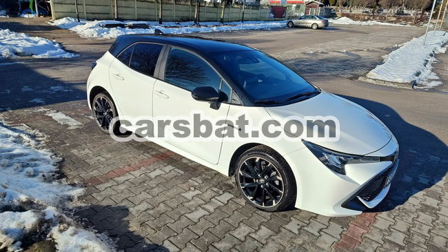 Toyota Corolla Seria E21 1.8 Hybrid GPF Comfort 2021