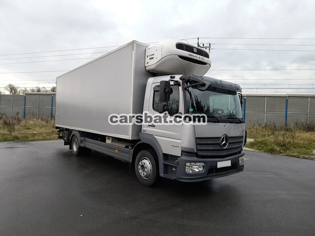 Mercedes-Benz Atego 2015