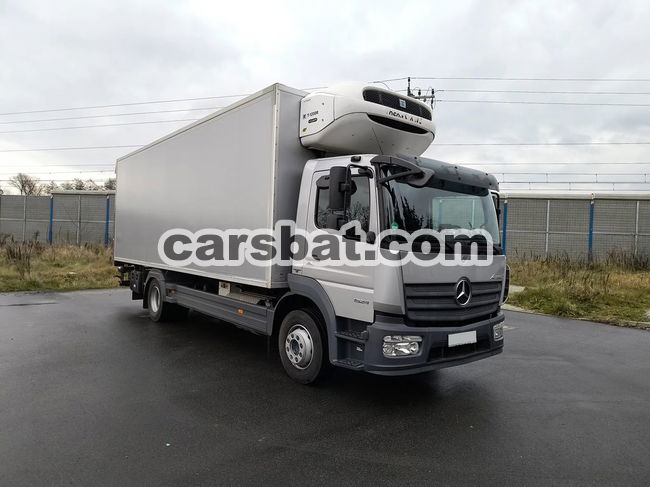 Mercedes-Benz Atego 2015