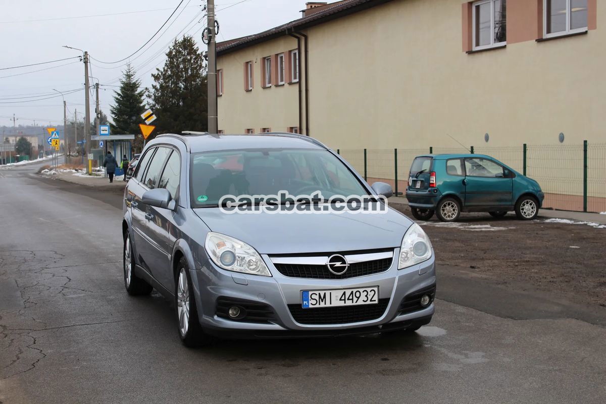 Opel Vectra C 1.9 CDTI Caravan Cosmo 2005