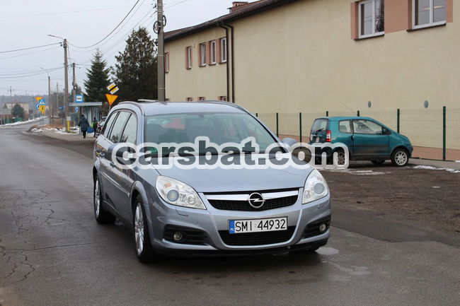 Opel Vectra C 1.9 CDTI Caravan Cosmo 2005