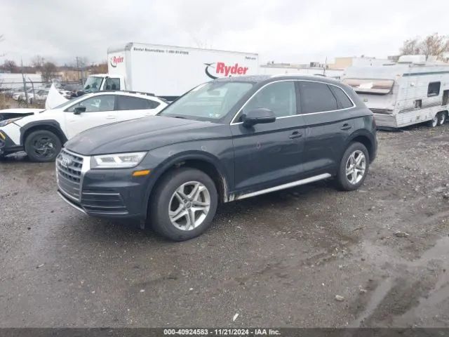 Audi Q5 FY 40 TFSI quattro S tronic advanced 2018