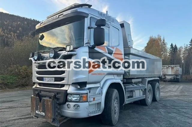 Scania R-series 2016