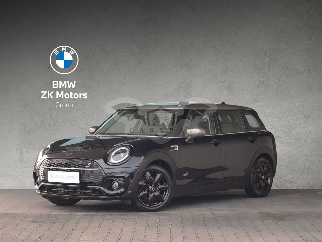 Mini Clubman Cooper S ALL4 2021
