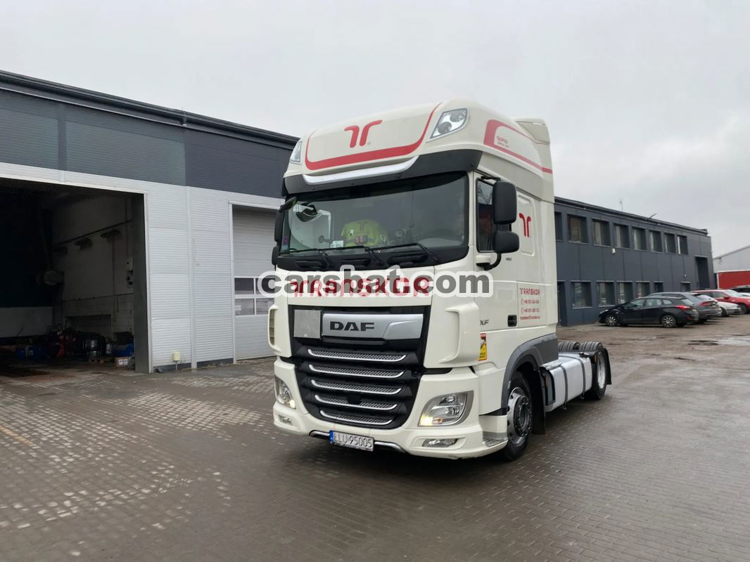 DAF XF 2021