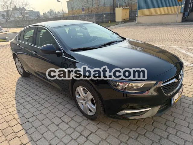 Opel Insignia B 2.0 CDTI Innovation S&S 2020