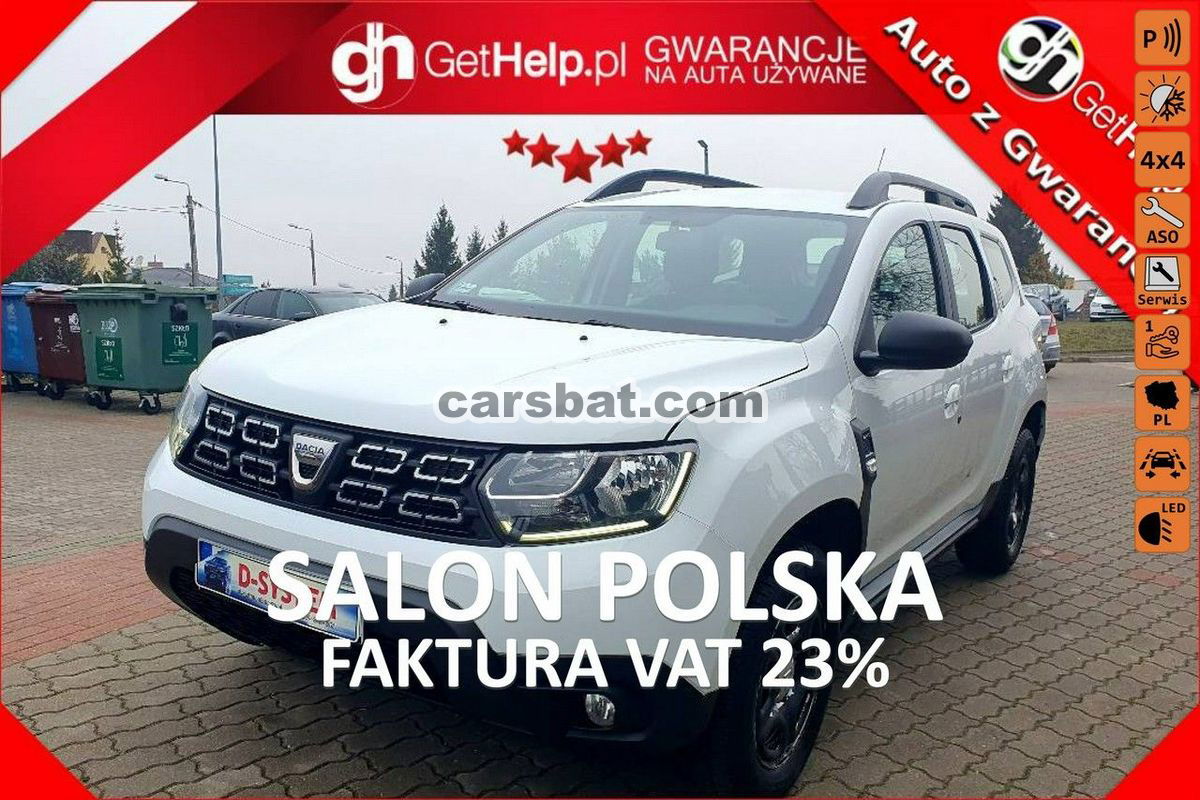 Dacia Duster II 2019