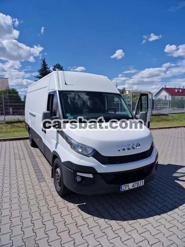 Iveco Daily 2015