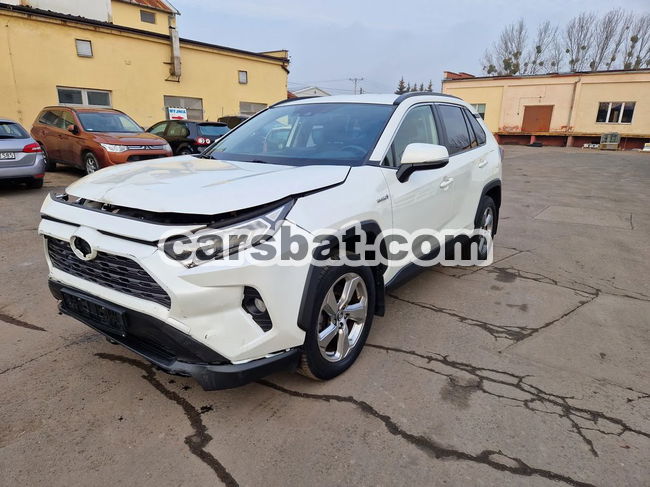 Toyota Rav4 V 2.5 Hybrid Comfort 4x2 2019