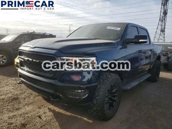 Dodge RAM 1500 5.7 4x4 2022