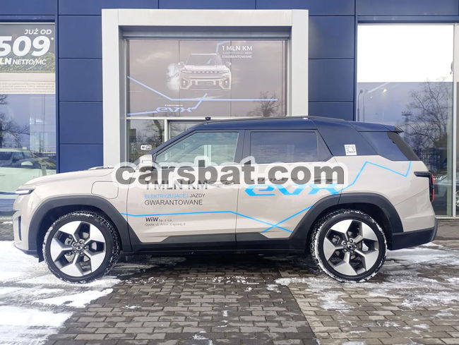 Ssangyong Torres EVX 73,4 kWh Wild 2024