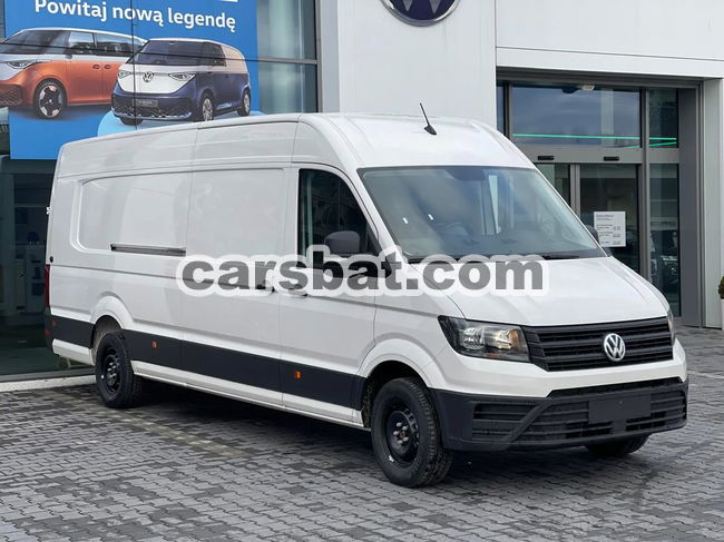 Volkswagen Crafter 2023