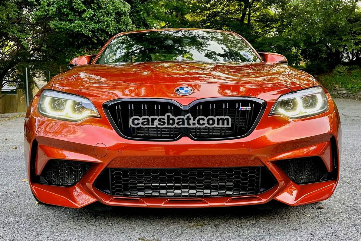 BMW M2 Competition 2019